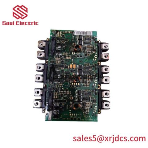 ABB 6MBI450U-120/AGDR-71C Inverter Driver Board