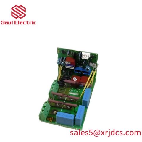 SIEMENS 6RY1703-0CA01 Power Unit: Up to 600 A for Industrial Control