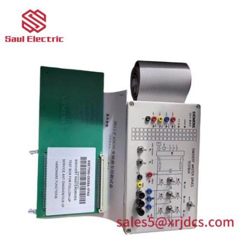 Siemens 6SE7090-0XX84-1FK0 Ethernet Communication Module