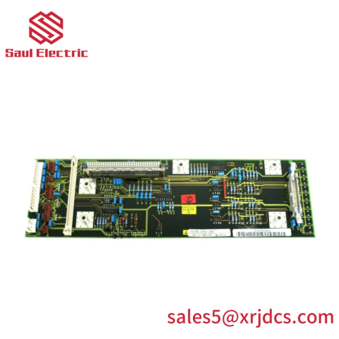 SIEMENS 6SE7-031-2HF84-1BG0 IVI MODULE: Industrial Inverter Control Module