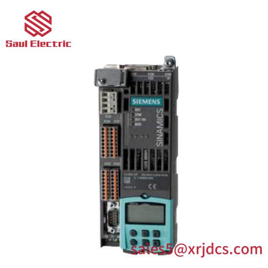 6sl3040-0jao1-0aa0_siemens_control_unit.jpg Siemens SINAMICS Control Unit 6SL3040-0JA01-0AA0, Industry Grade