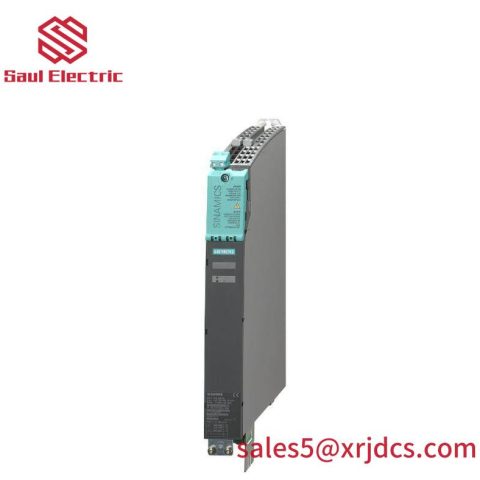 SIEMENS 6SL3130-6TE23-6AA3 SMART LINE MODULE INPUT: Precision Control in Industrial Automation