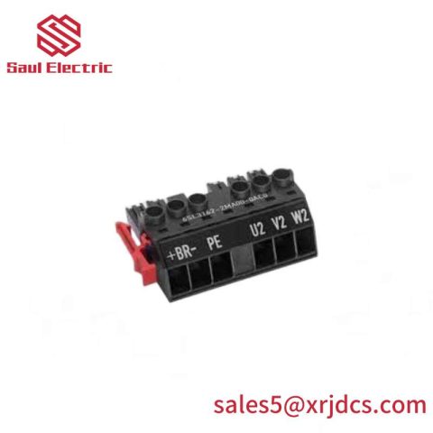 SIEMENS 6SL3162-2MA00-0AC0 POWER CONNECTOR - Industrial Control Module