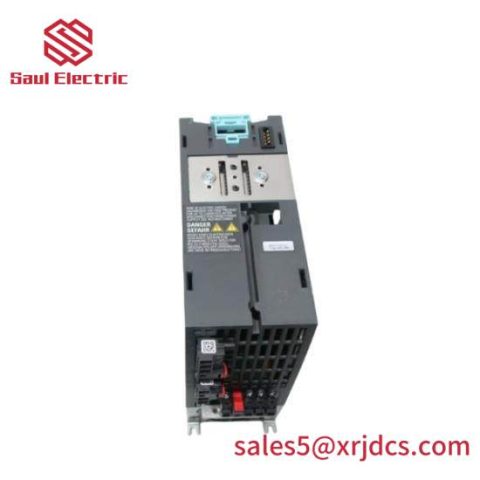 Siemens 6SL3210-1PE16-1AL1 Power Module: Industrial Control Excellence