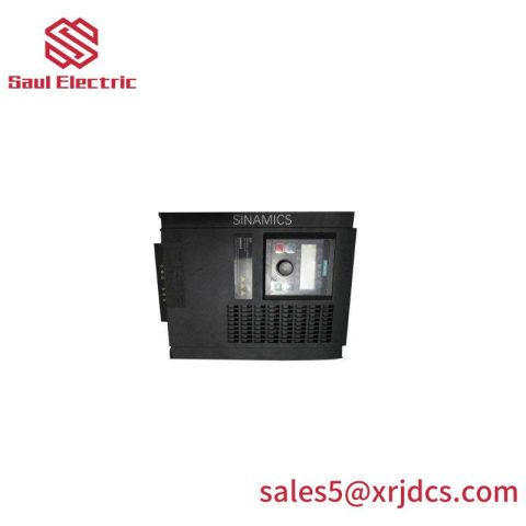 SIEMENS 6SL3217-0CE27-5UA1 Variable Frequency Drive, Precision Control for Industry