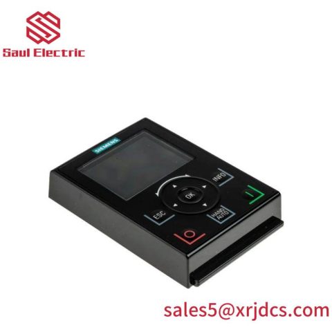 SIEMENS 6SL3255-0AA00-4JA2: Advanced Intelligent Operator Panel