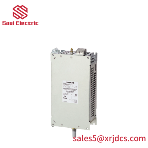 SIEMENS 6SL3 203-0CD21-0AA0 Power Module FSB: Industrial Control Heart