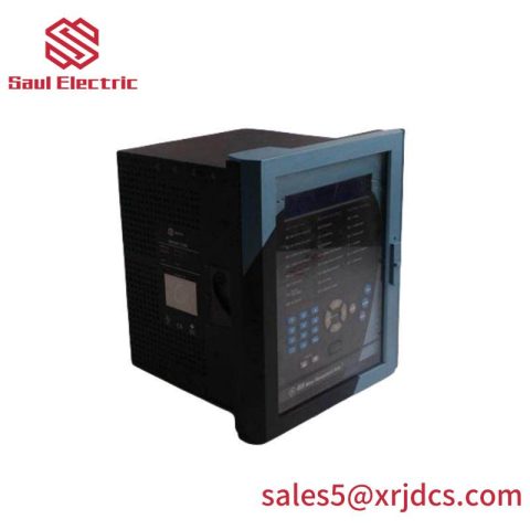 GE 750-P5-G5-S5-HI-AI-R-E Feeder Management Relay: Precision Control and Protection for Your Distribution System