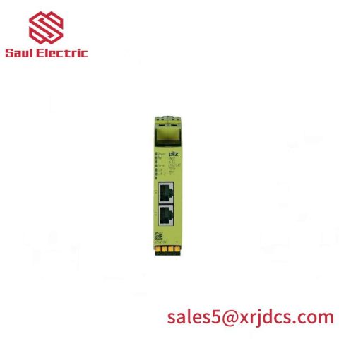 Pilz 773730 Ethernet IP / Modbus TCP Control Module