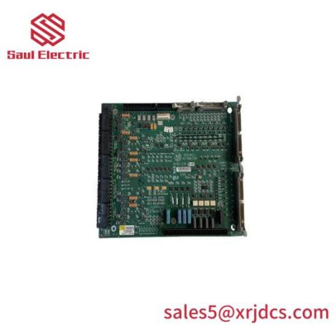 Siemens 80190-378-51-09 PC Board: High-Power Control Module