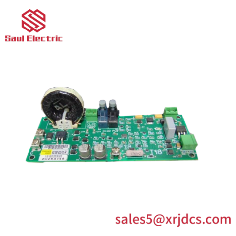 Eaton 80190-520-01-R Main Housing Assembly Blower, High Efficiency HVAC Systems