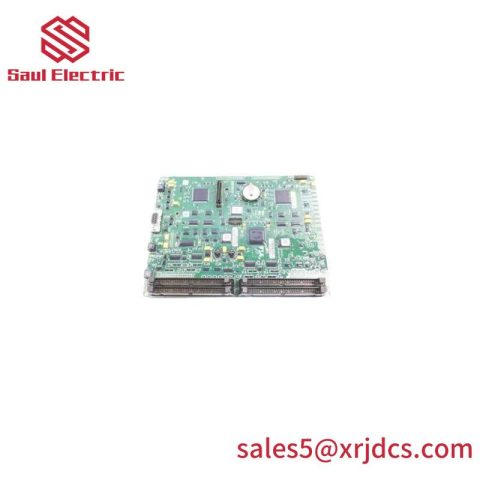ABB 80190-580-01-R Drive Processor - High-Performance Motor Control Module