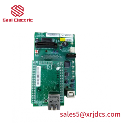 Advanced Industrial Control Board - 80190-780-01-R: An Upgrade Solution for Precision Automation