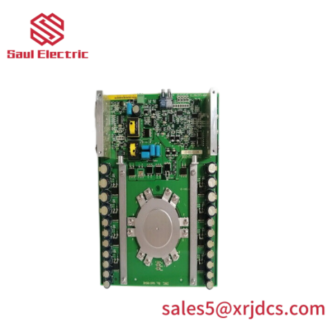 ABB 81001-450-53-R REPLACES BOARD, Advanced Control Module for Industrial Automation