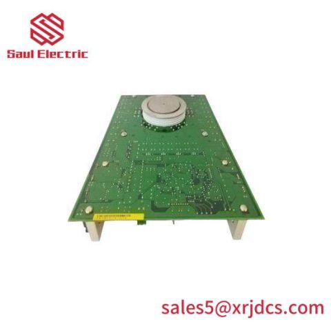 GU-D15 80173-110-02 Thyristor Board, High-Performance Industrial Control Module