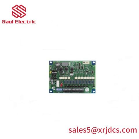 ALSTOM 8222-4001 - Advanced Relay Output Module