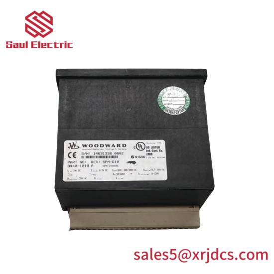 8440-1019_woodward.jpg WOODWARD SPM-A 9907-029: Advanced Module for Precise Engine Management
