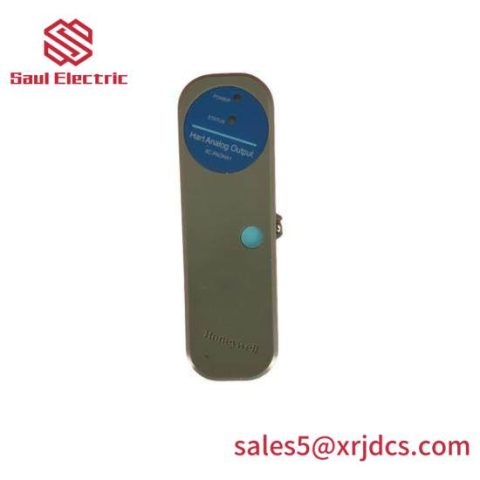 Honeywell 8C-PAOHA1 Analog Output Module, High Precision Control Solution