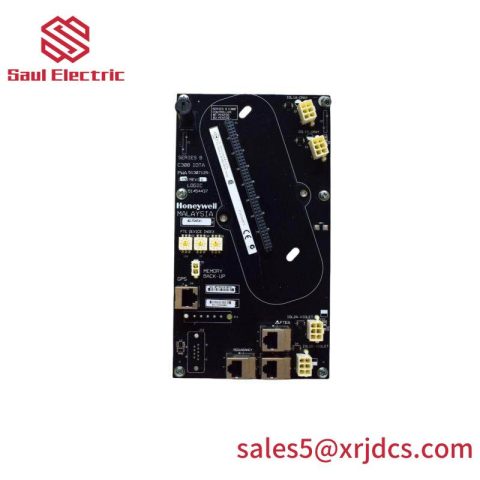 Honeywell 8C-TAOXA1 51307135-175 Series 8 Controller: Advanced Automation Solution