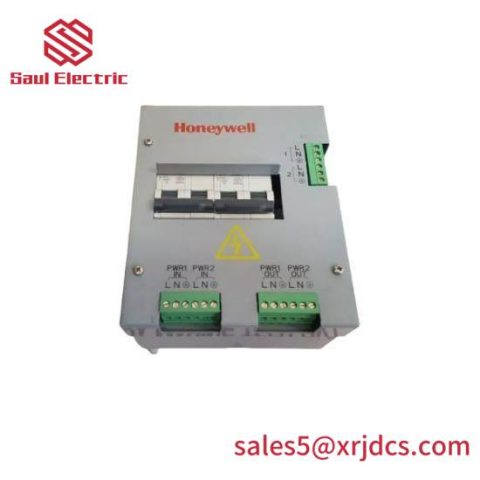 Honeywell Circuit Breaker 8U-BXCB20-CN (51307039-100), for Industrial Control Applications