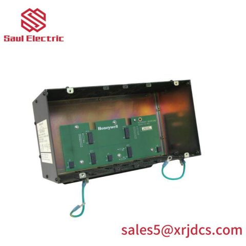 HONEYWELL 900RR0-0101: Redundant CPU Rack Assembly, Pinnacle of Industrial Control Solutions