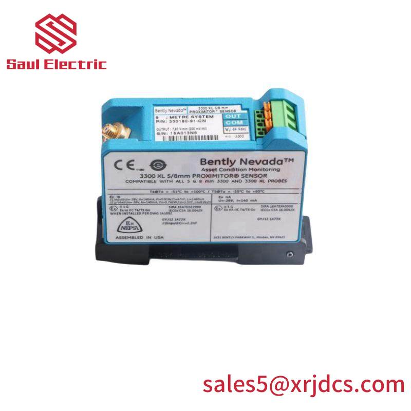 991-06-50-01-01_bently_nevada_thrust_transmitter_module.jpg Bentley Nevada 991-06-50-01-01 Thrust Transmitter Module