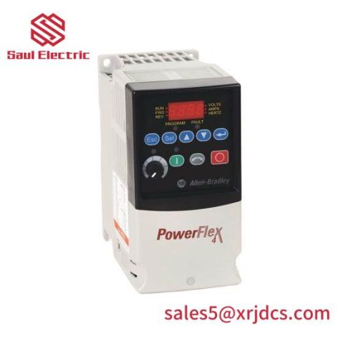 Allen-Bradley 1336-BDB-SP34C AC Drive for Industrial Control Applications