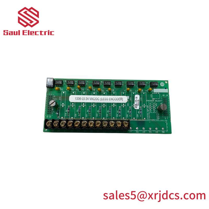 a-b_1336-l5.jpg A-B 1336-L5 Industrial Control Module