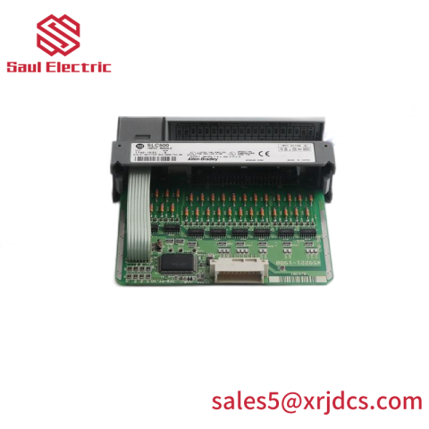 A-B 1394-SJT05-C-RL Control Module