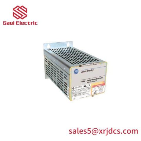 Rockwell Automation 1394-SR9A Safety Relay Module