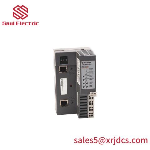 A-B 1734-AENT Ethernet Adapter Module