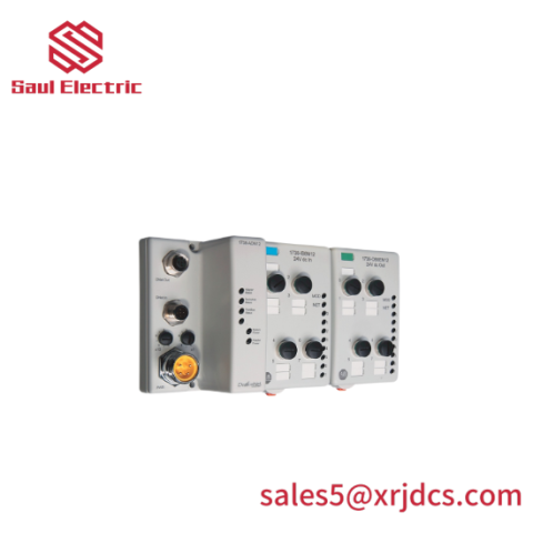 A-B 1738-IB16DM12 Digital Input Module for Industrial Automation Systems