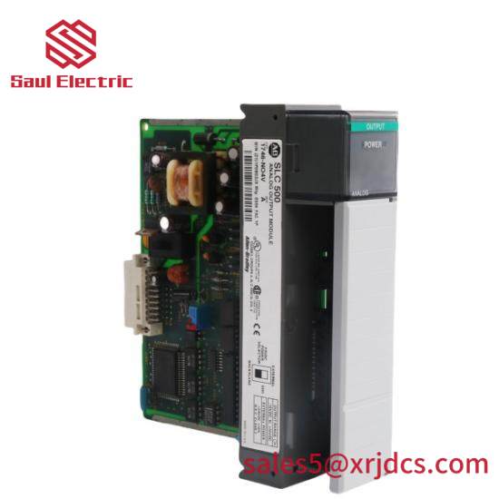 a-b_1746-no4v_1.jpg AB 1746-NO4V SLC500 Analog Output Module, High Resolution