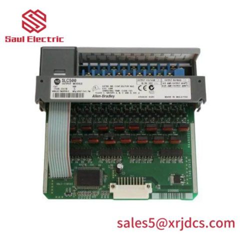 Allen-Bradley 1746-OV16 SLC 500 Discrete Output Module