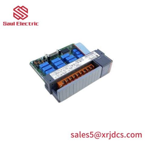 AB 1746-OW16 Digital Output Module