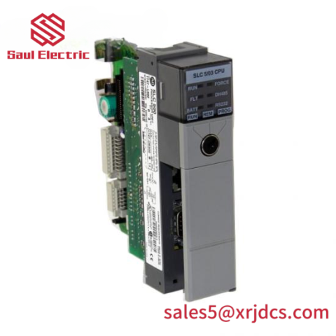 Allen-Bradley 1747-L532 SLC 500 SLC 5/03 CPU