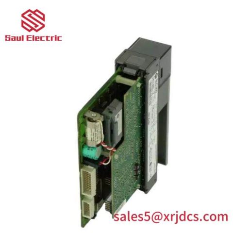 AB 1747-L553 SLC 500 Module for Industrial Control Systems
