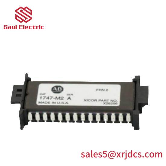 a-b_1747-m2_3.jpg Allen-Bradley 1747-M2 PLC - Industrial Control Module