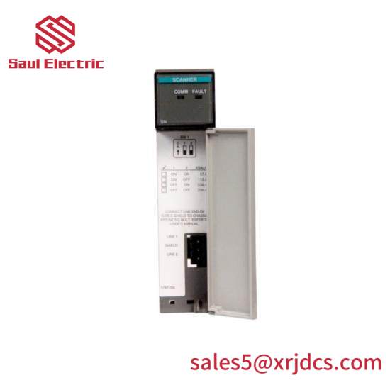 a-b_1747-sn.jpg A-B 1747-SN Allen-Bradley SLC500 System Signal Conditioning Module