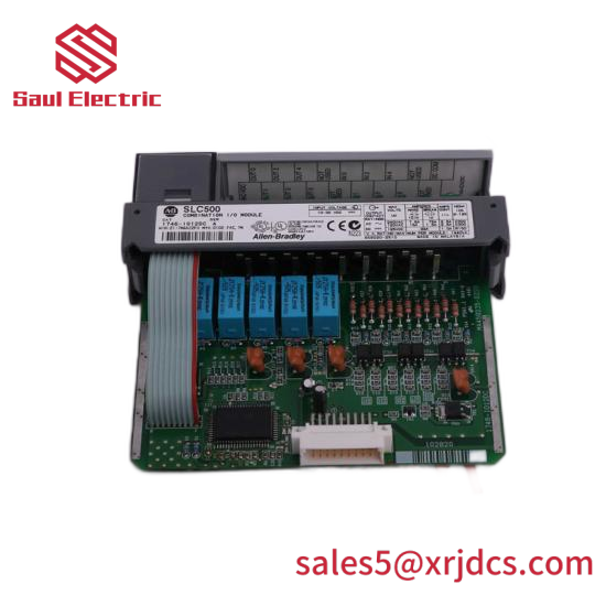 a-b_1756-ba1.png Allen-Bradley 1756-BA1 High-Quality Control Module