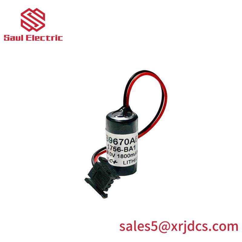 a-b_1756-ba1_1.jpg Allen-Bradley 1756-BA1 High-Quality Control Module