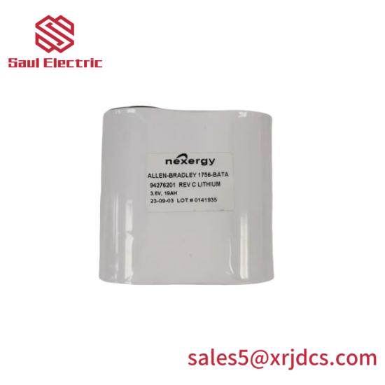 a-b_1756-batm_1.jpg A-B 1756-BATM Battery Module for Allen-Bradley ControlLogix Controllers