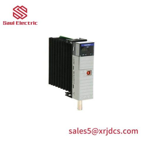 AB 1756-CN2R ControlNet Communication Module for Industrial Automation