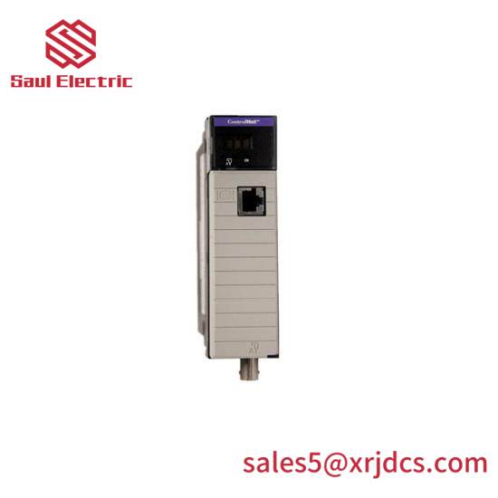 a-b_1756-cnb_1.jpg A-B 1756-CNB ControlNet Bridge Module for Industrial Automation Systems