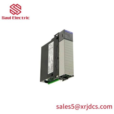 A-B 1756-ENBT A: Allen-Bradley ControlLogix EtherNet/IP Module for Advanced Industrial Automation