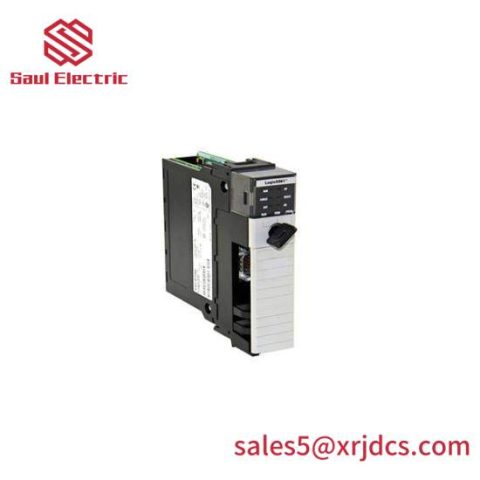 A-B 1756-L55M23 ControlLogix Processor Module