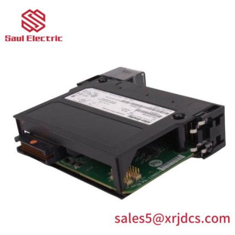 A-B 1756-LSC8XIB8I - High Performance I/O Module for Industrial Control Systems
