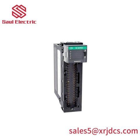 A-B 1756-OB16D Digital Output Module for Industrial Control Systems