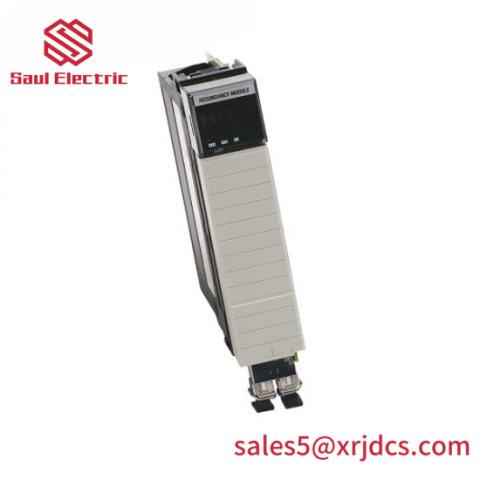 AB 1756-RM2XT Enhanced Redundancy Module for Extreme Temperature Applications