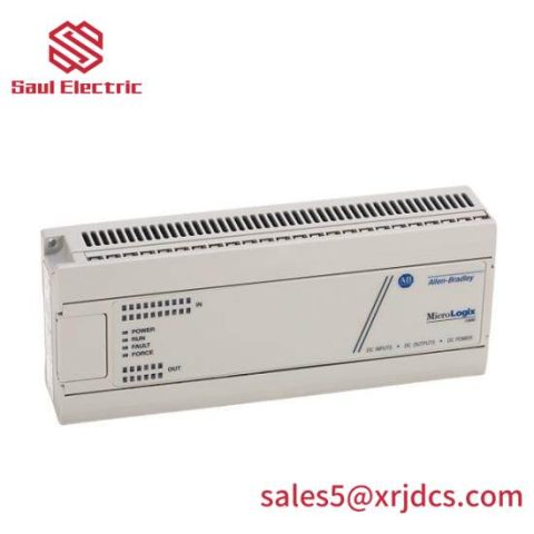 Allen-Bradley 1761-L32AWA MicroLogix Control Module